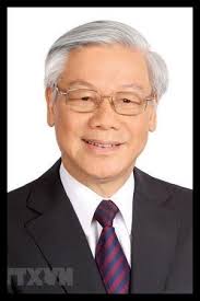 Ông Nguyễn Phú Trọng