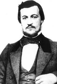 NIHF Inductee Nicolaus Otto Invented the Gasoline Engine