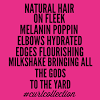 Dipped in chocolate, bronzed in elegance, enameled with grace, toasted with beauty. 3