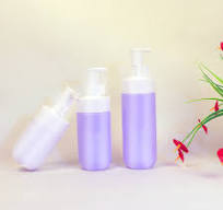 150ml 200ml 250ml PET Foam Bottles Mousse Foam Soap Bottle With Pump for  Face Wash