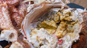 what is crab mustard