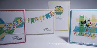 Add 2 pieces of the glitter washi tape to the top and bottom corners of the card. Cardmaking Video Demo What To Do With Washi Tape Four Great Ideas From Lilypopcrafts No Words Jus Cardmaking Washi Tape Cards Washi Tape Diy