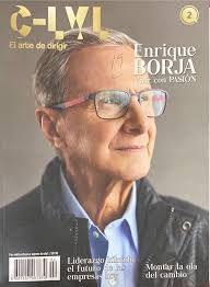 C LVL EL ARTE DE DIRIGIR ENRIQUE BORJA