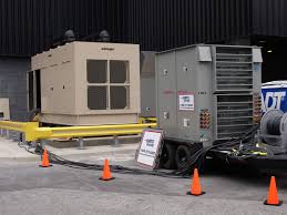 In fact, load bank testing is a mandatory requirement for some backup power generation applications. Curtis Power Solutions Load Bank Testing