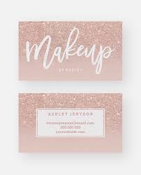 5 out of 5 stars. Business Cards For Makeup Saubhaya Makeup