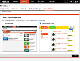 Admin or teacher manages class data by school. 5 Helpful Realize Features For Remote Learning Fresh Ideas For Teaching