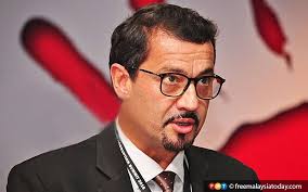 Switzerland: 1MDB whistle-blower Andre Xavier Justo is investigated for  economic espionage