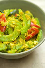Jadi banyakkan makan sayur seperti lobak putih, peria, pegaga dan buah kurma untuk bertindak sebagai. Peria Goreng Telur Asin Berlado Gaya Hidup Cari Infonet