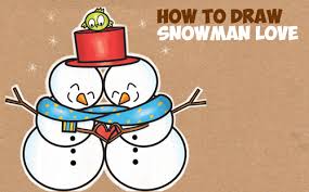 Snowman Archives How To Draw Step By Step Drawing Tutorials Polish your personal project or design with these snow man transparent png images, make it even more personalized and more attractive. how to draw step by step drawing tutorials