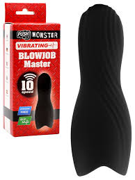 Newest best videos by rating. Push Monster 10 Speed Vibrating Blowjob Master