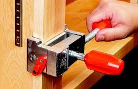 I like using the pony cabinet claw clamp set which you can buy from amazon for $85. Pony Cabinet Claw Wood Magazine