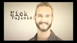 Nick Vujicic "No Arms, No Legs, No Worries!"