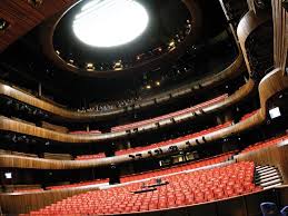 The Oslo Opera House S Concert Hall Interior Interior Opera Houses Hall Concert Oslo Opera House Opera House Theatre Interior