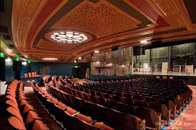 Explanatory Curran Theatre Seating The Curtain Rises At