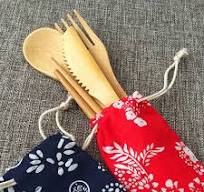 China oem disposable wooden cutlery set factory of page 2