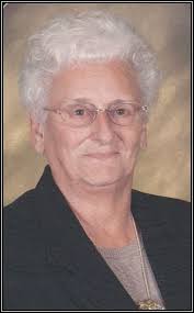 Obituary information for Virginia Edwards Bright