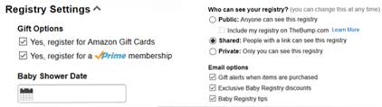 It is valued at $35, and you can get it for free if you create your baby shower registry through amazon. So Erstellen Sie Eine Amazon Baby Registry Die Jeder Liebt Internet Nachrichten Aus Der Welt Der Modernen Technologie
