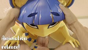 Rule34 - If it exists, there is porn of it  ankha  6622862