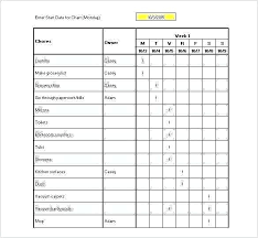 Housekeeping Bathroom Checklist Iosonodiogene Info