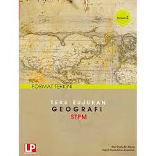 Skor a dalam stpm bm penggal 3. Lp 2016 Teks Rujukan Geografi Stpm Penggal 3 Shopee Malaysia