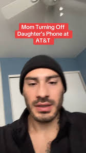Mom turns off daughter’s phone at AT&T and the cops are called.