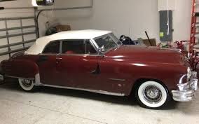 Image result for Crown Maroon 1951 Chrysler