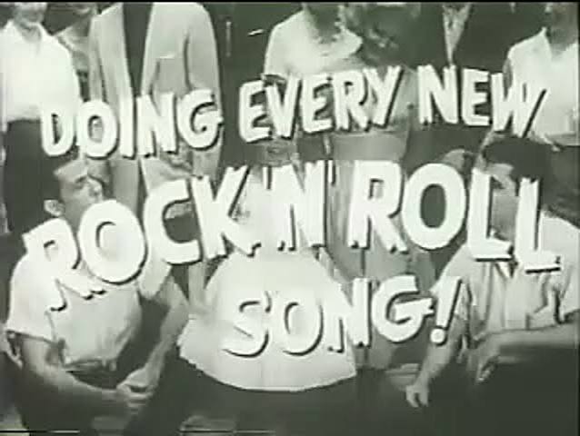 Rock Rock Rock! | movie | 1956 | Official Trailer