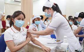 Singapore dự định cho phép du lịch không cần. Nhan Vien Bá»‡nh Viá»‡n Gia An 115 Ä'Æ°á»£c Tiem Vaccine Covid 19 Gia An 115