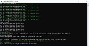 How to start mining bitcoin gold btg on pool with amd gpus. Wie Man Bitcoin Gold Btg Mined Ein Detailliertes Turotial 2019