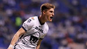 1 los colores que identifican al club son el rojo y blanco. Atletico De San Luis Facundo Waller The News 24