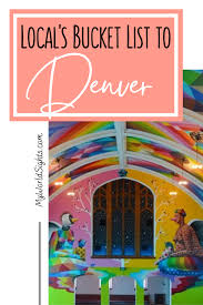 Best Things To Do In Denver Colorado In 2020 Colorado Travel Denver Travel Denver Things To Do