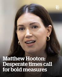 OPINION Brooke van Velden's pay equity move is just the start of the  savings needed. #HeraldPremium