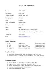 Sebagai bahan pertimbangan bersama ini saya lampirkan. Cara Membuat Daftar Riwayat Hidup Untuk Pemula 30 Contoh Daftar Riwayat Hidup Curriculum Vitae Cv Terlengk Riwayat Hidup Creative Cv Template Cv Kreatif