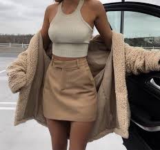 See more ideas about brown aesthetic, aesthetic, beige aesthetic. Retro Brown Aesthetic Outfit Novocom Top