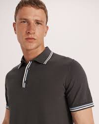 Monte Cotton Knit Polo