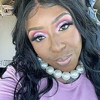 Amazon.com : BOBBI BOSS 13X2 Deep Lace Synthetic Hair Wig