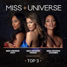 Colombia perdio la corona de miss universo realmente por error. Miss Universo On Twitter Missuniverse Nervios