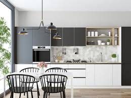 There are island designs that come already available and can suit your needs and preferences. Small Kitchen Layout And Design Tips