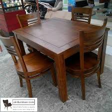∙ promo pengguna baru ∙ kurir instan ∙ bebas ongkir ∙ cicilan 0%. Set Meja Makan Jati Minimalis Toko Mebel Furniture Jepara
