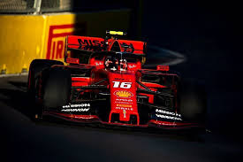 The safety car made three appearances during the 2017 azerbaijan grand prix and twice the. Azerbaijan Gp Leclerc Continues To Head A Ferrari 1 2 In Fp3 At Baku