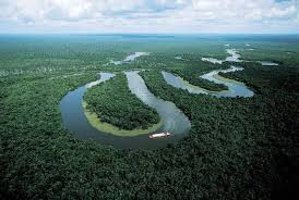 The Amazon River In South America Is The Largest River By Discharge Of Water In The World Greater Than The Amazon River Incredible Places Wonders Of The World