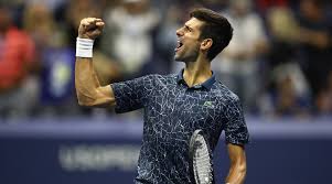 Novak djokovic's winning match against gael monfils in extreme heat in the second round of the australian open 2018. Dominant Djokovic Wins Magnificent Seventh Australian Open