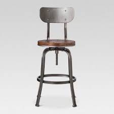 Stirling Adjustable Barstool Christopher Knight Home Bar Stools Adjustable Bar Stools Steel Bar Stools