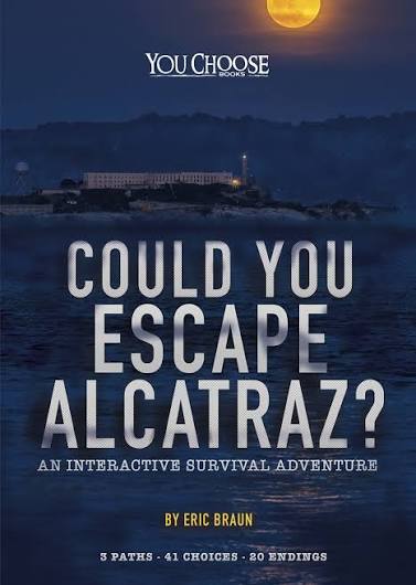 Could You Escape Alcatraz? | 9781543573923 | Class Set 25+ Copies