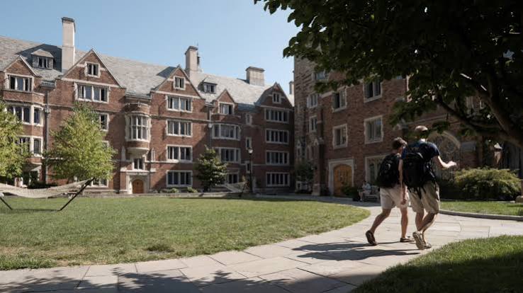 Yale University Apologizes for Ties to Slavery in India | World News - The Times of India