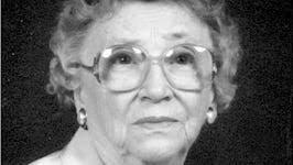 Bessie Barnett Skinner