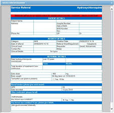 How To Set Up A Hydroxychloroquine Retinopathy Screening