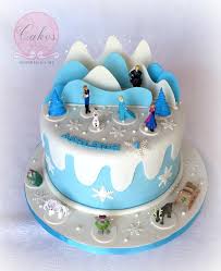 Today, both my hubby and i enjoy cooking. Frozen Cake By Cakes Inspired By Me Cakesdecor