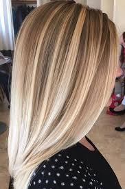 Can T Wait To Try This Impressive Blonde Caramel Balayage For Straight Hair Ombrehairstraight Straight Hairstyles Straight Blonde Hair Blonde Bayalage Hair