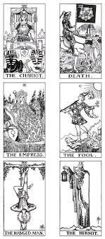 Black And White Tarot Deck Pdf Tarot Blueprint Book Card Deck And Free Pdf Cheat Sheet With Order Tarot Tarot Reading Free Tarot